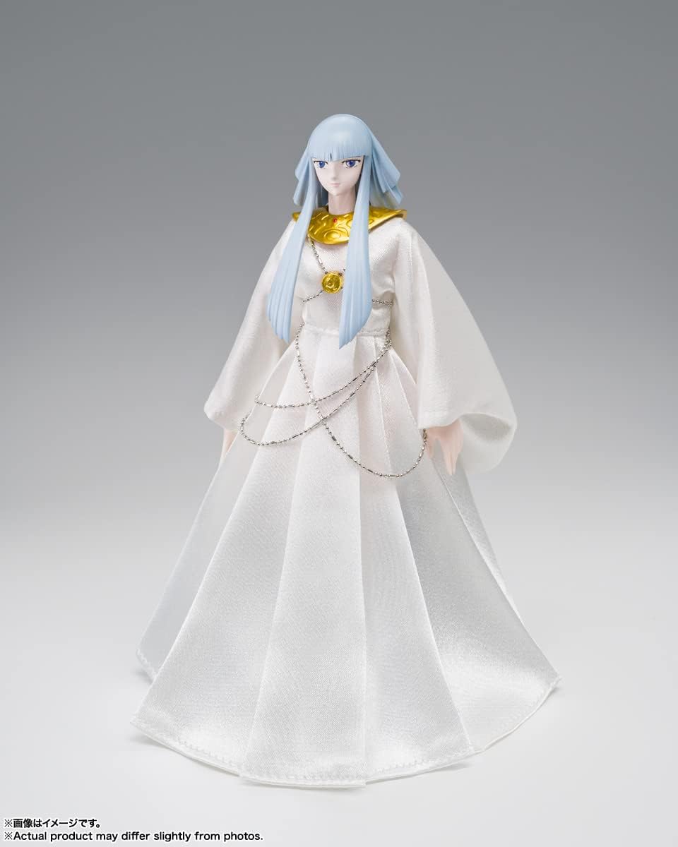 **MTS Toys**Saint Cloth Myth : Poralis Hilda The Earth Representative of Odin