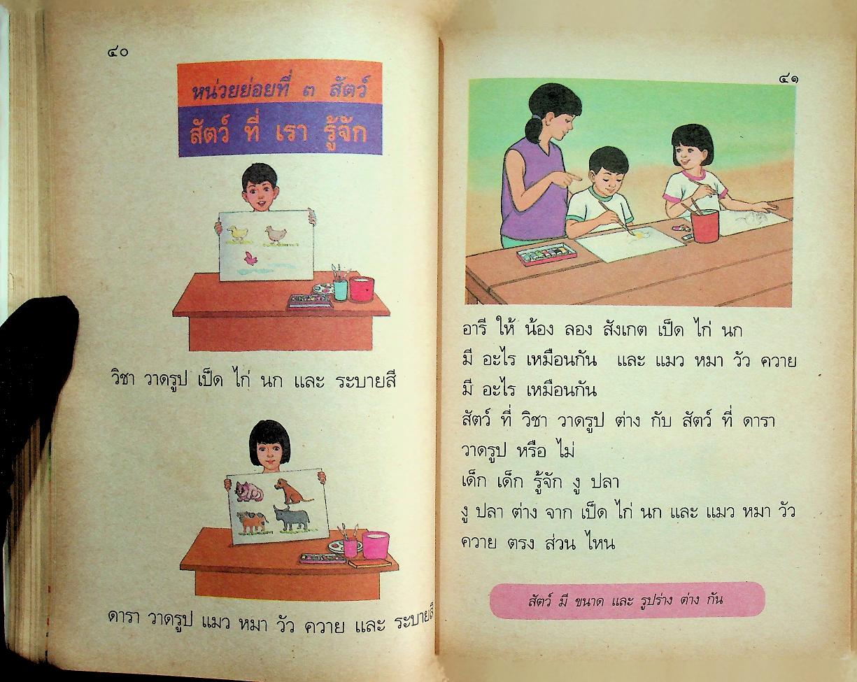 สร้างเสริมประสบการณ์ชีวิต ฉบับเสริมกระบวนการ ชั้นประถมศึกษาปีที่ ๑