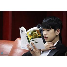 ก่อนโลกจะขานรับ หนังสือที่จินยองอ่าน