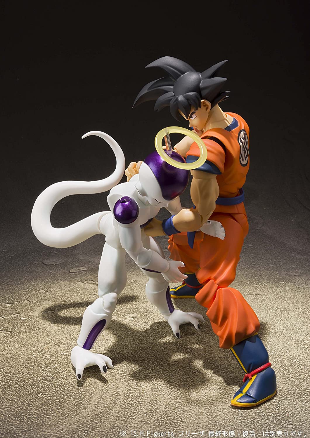 **MTS Toys**S.H.Figuarts Dragonball Z Son Goku