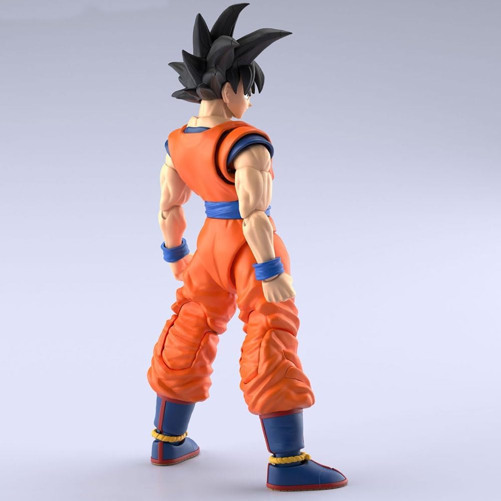 **MTS Toys**Figure-Rise Standard : Son Goku [New Spec Ver.] [Dragonball z]