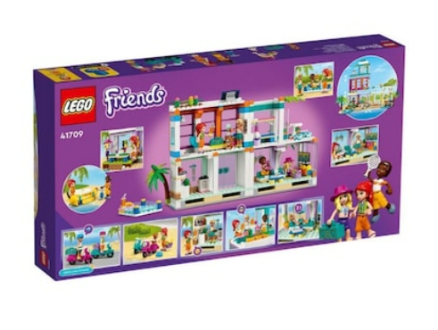 **MTS Toys**เลโก้ Lego 41709 Friends : Vacation Beach House