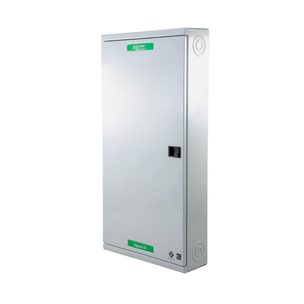 "SCHNEIDER" Q03-250EZ30G/SN ตู้โหลดเซนเตอร์ สแควร์ดี คลาสสิค 30 ช่อง สำหรับเมนเซอร์กิตเบรกเกอร์ 250A 25KA (Square D Classic Main Breaker Load Center - 250A)