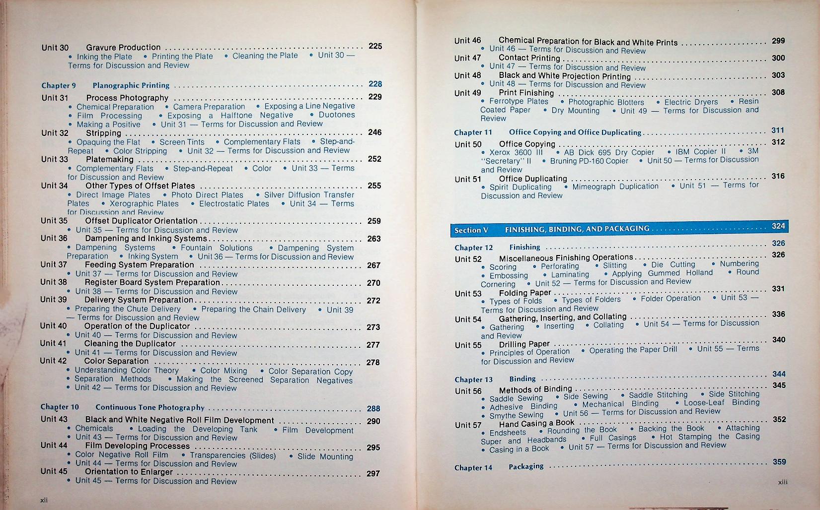 GRAPHIC COMMUNICATIONS