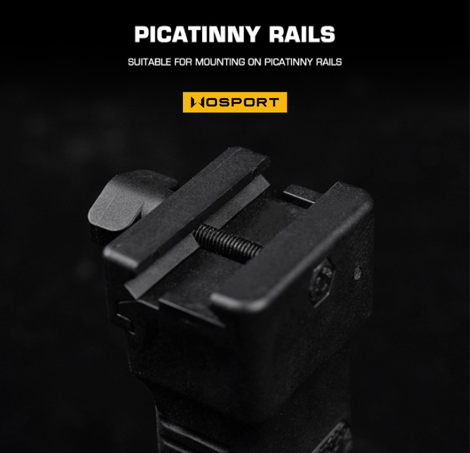 🇹🇭 1143 ไทยแลนด์ แทคติคอล กริปมือขาทราย 2.0 [ WOSPORT ] [ EX-052 ]