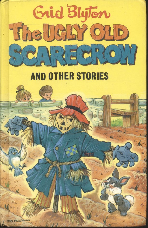 The UGLY OLD SCARECROW AND OTHER STORIES