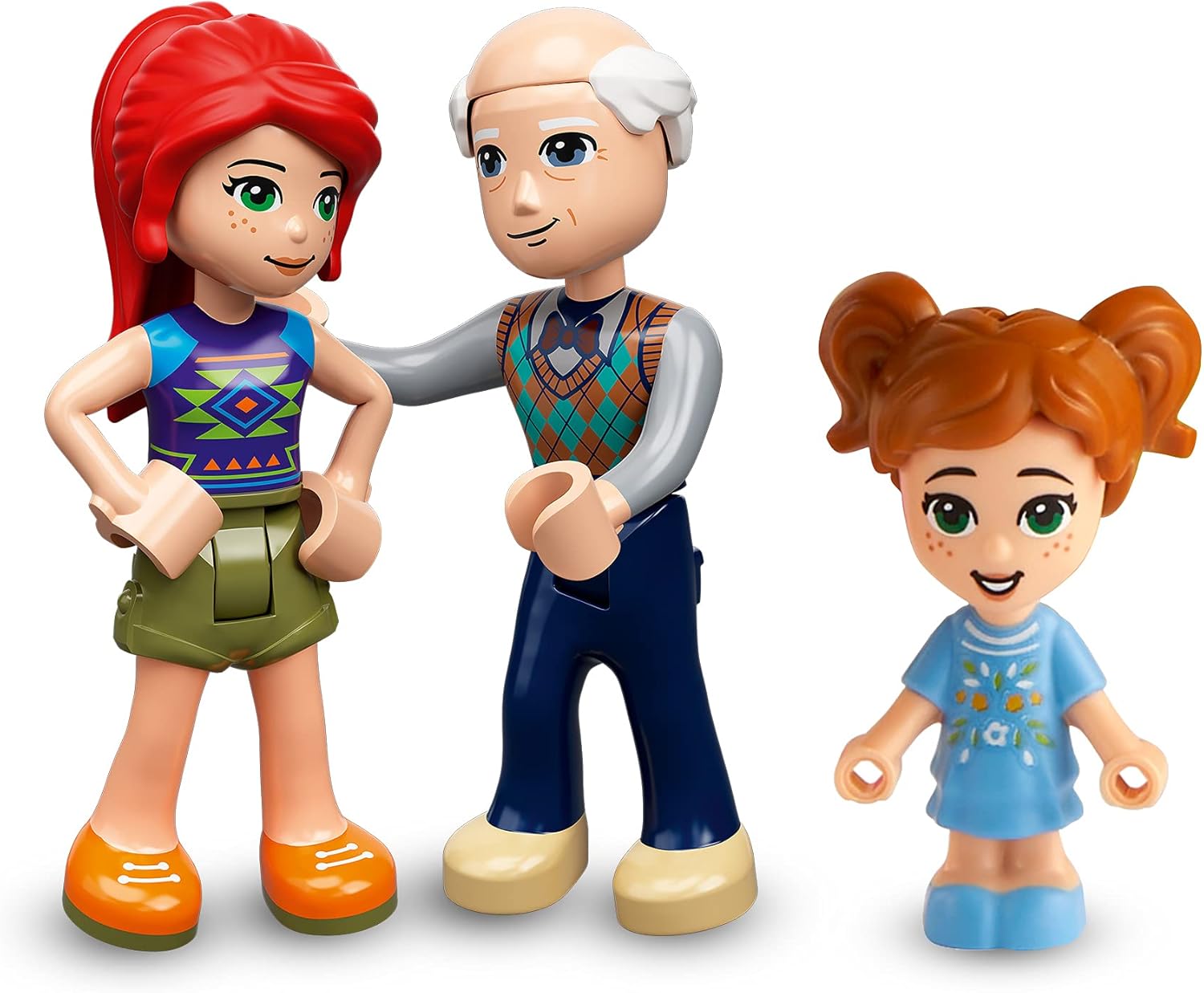 **MTS Toys**เลโก้ Lego 41444 Friends : Heartlake City Organic Café