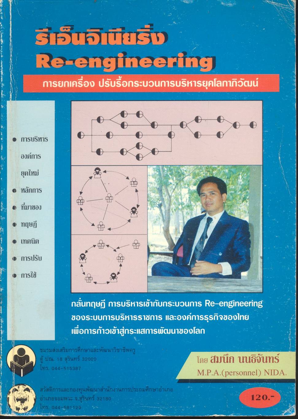 รีเอ็นจิเนียริ่ง Re-engineering