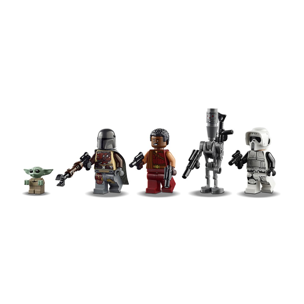 **MTS Toys**เลโก้ Lego Star Wars 75292 : The Razor Crest