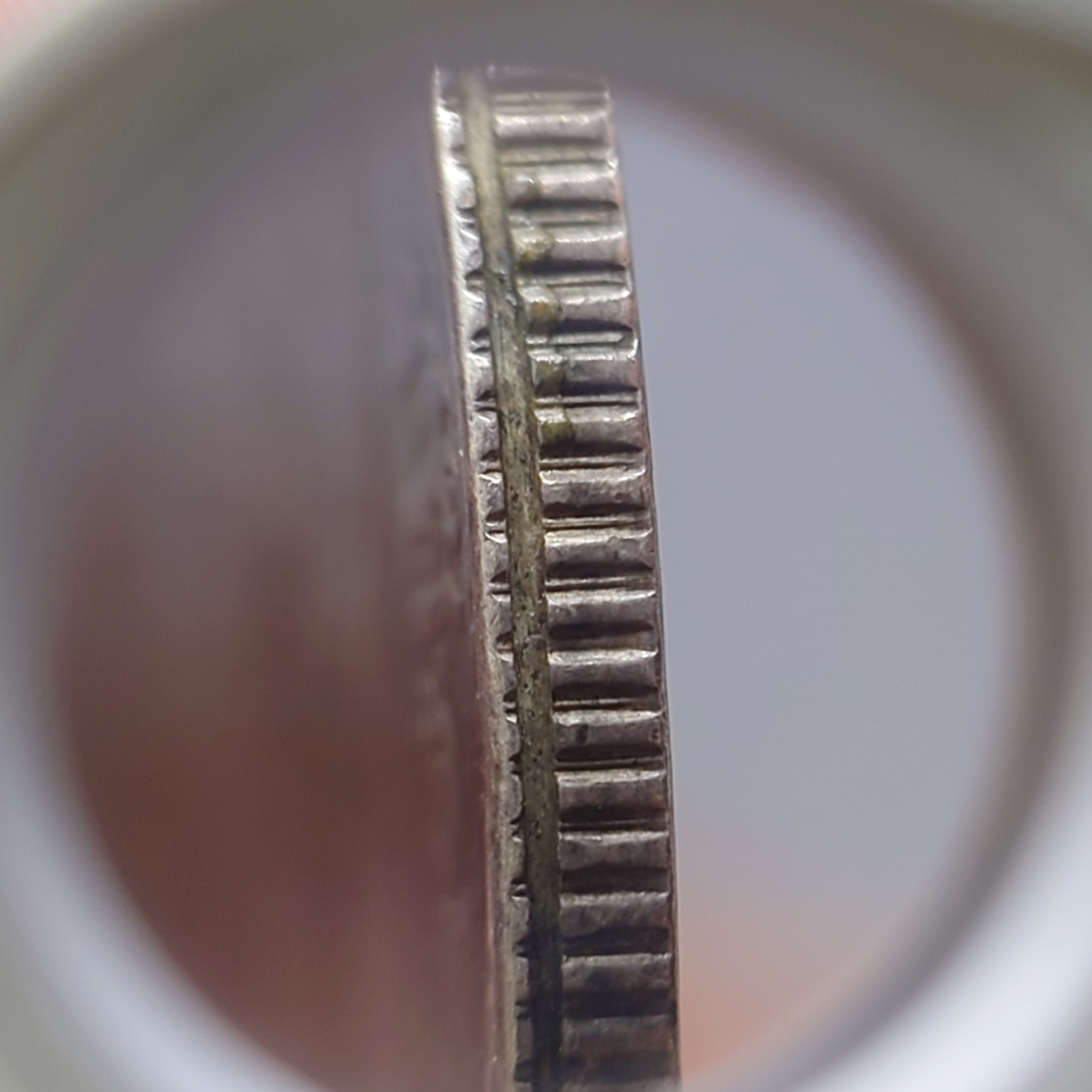 เหรียญกษาปณ์เงิน (เหรียญหนวด) พระบรมรูป-ไอราพต ร.ศ.127 รัชกาลที่5 สภาพสวยสมบูรณ์ ไม่เจาะ ไม่เชื่อม รับประกันแท้