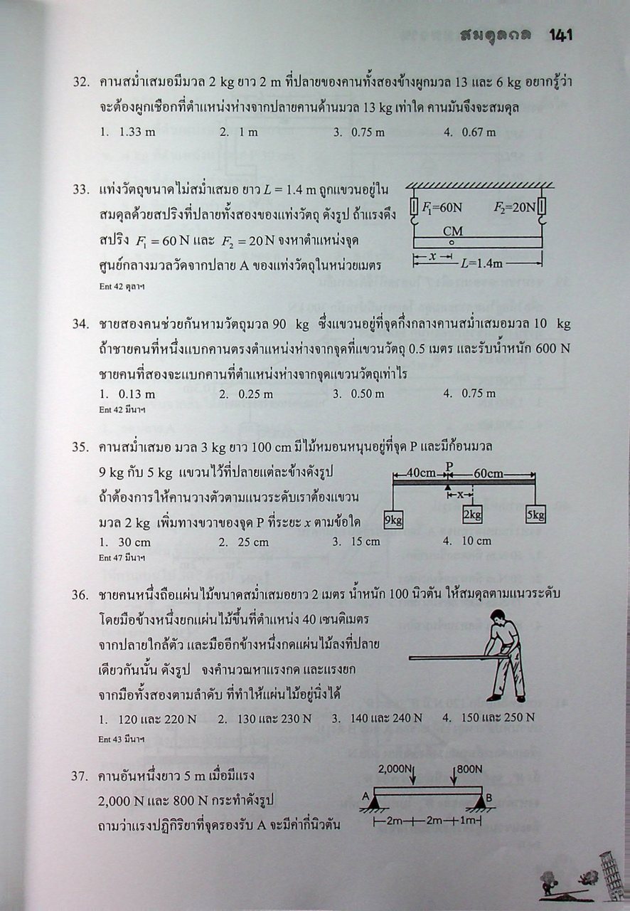 ฟิสิกส์ ขนมหวาน เล่มที่ 1