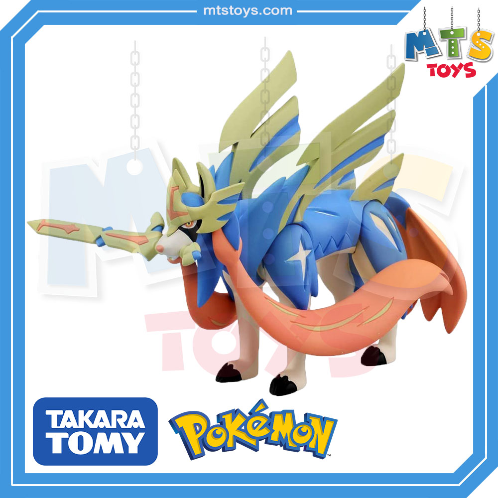 **MTS Toys**Takara Tomy Pokemon : Moncolle ML-18 Zacian