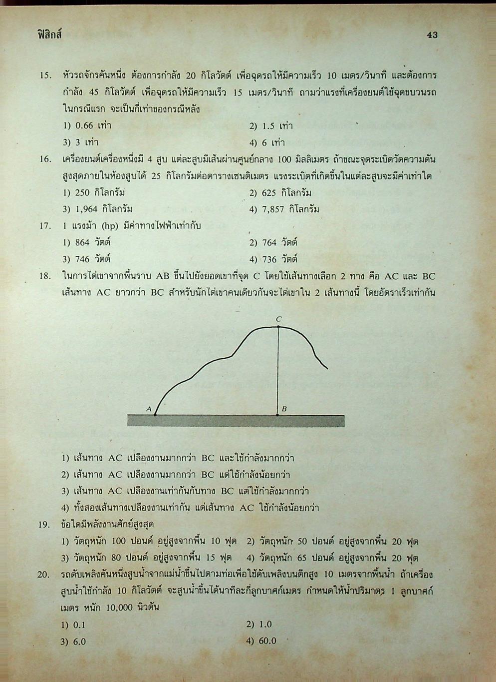 คู่มือวิทยาศาสตร์ 1-2-3