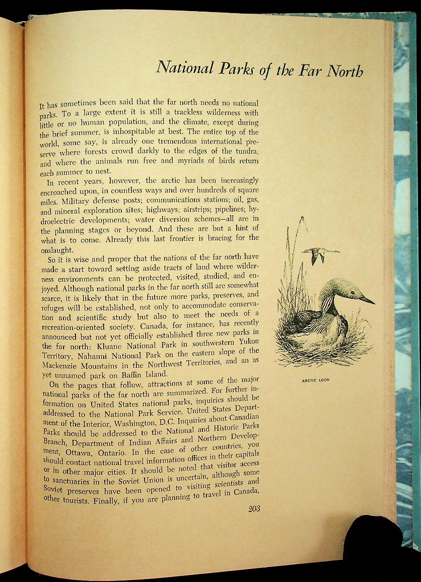 The Life of the Far North