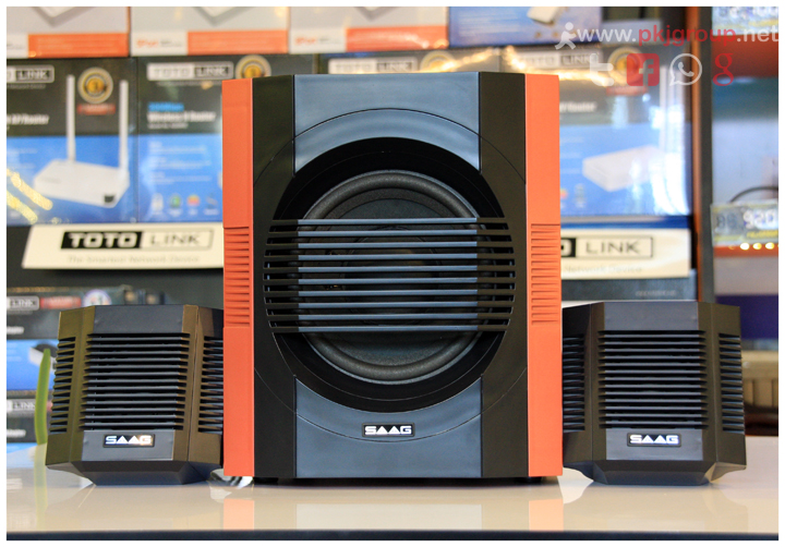 SAAG Hexon 3,000W