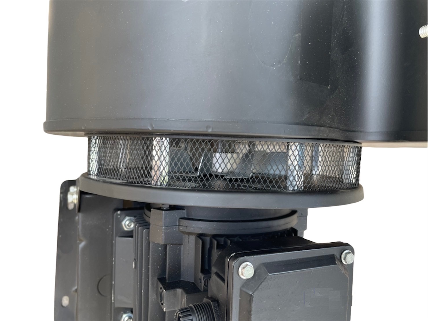 โบลเวอร์หอยโข่งทนความร้อนสูง CTA 1500 H ขนาด 2 แรงม้า 380โวลต์ ใช้ดูดอากาศที่มีอุณหภูมิสูง Hot Air Blower ดูดควัน