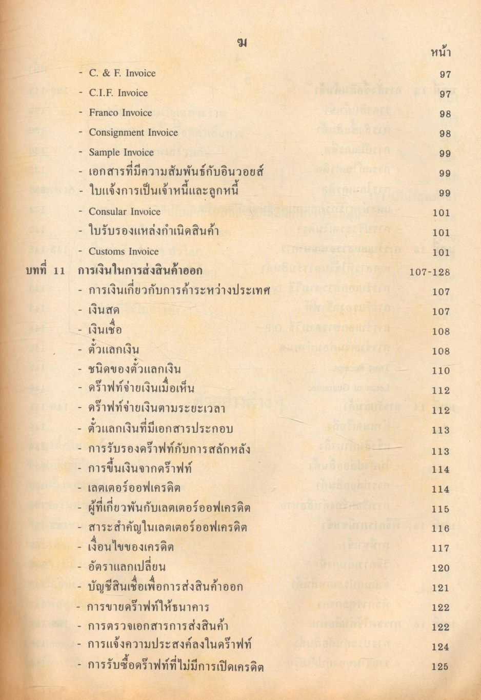 หลักการค้าระหว่างประเทศ