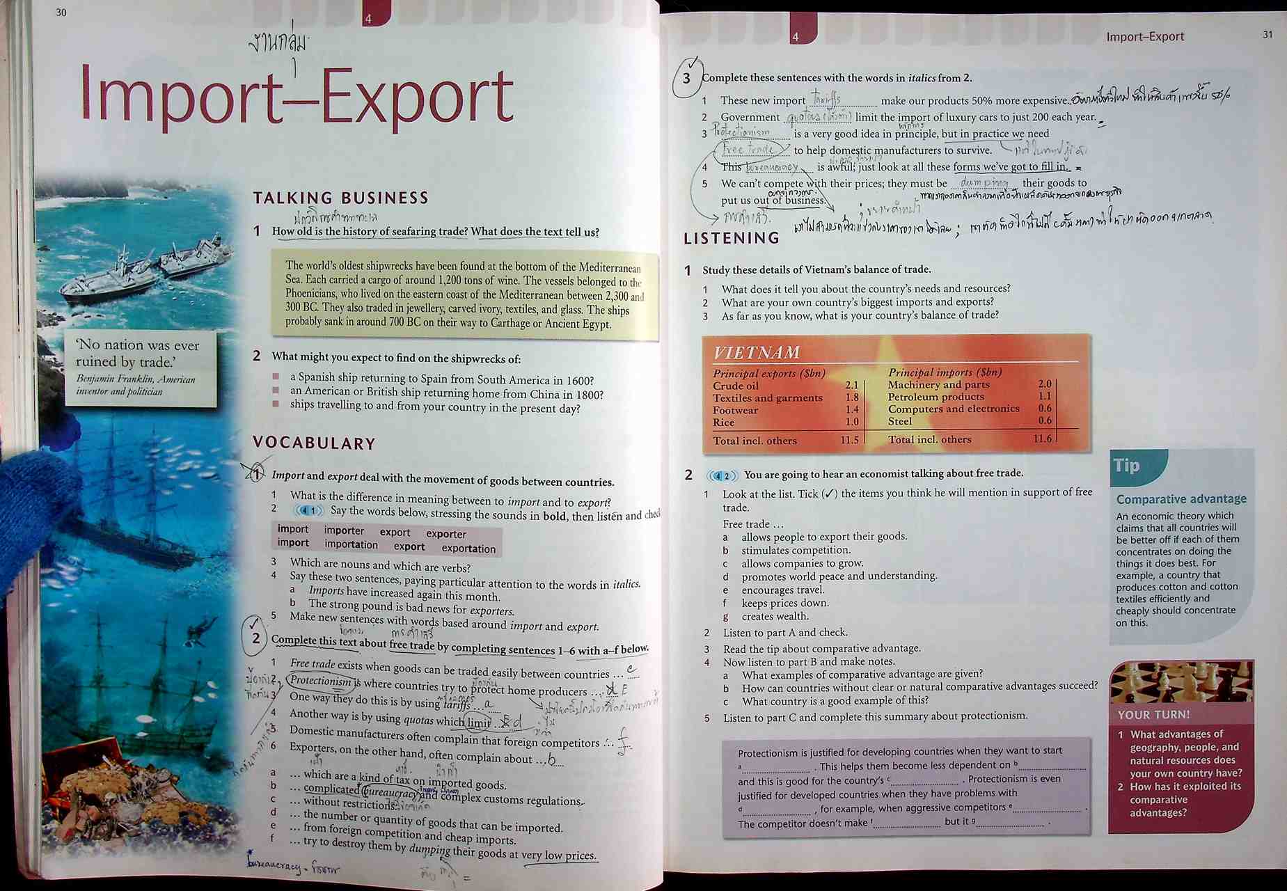 ProFile 2 Intermediate Student's Book