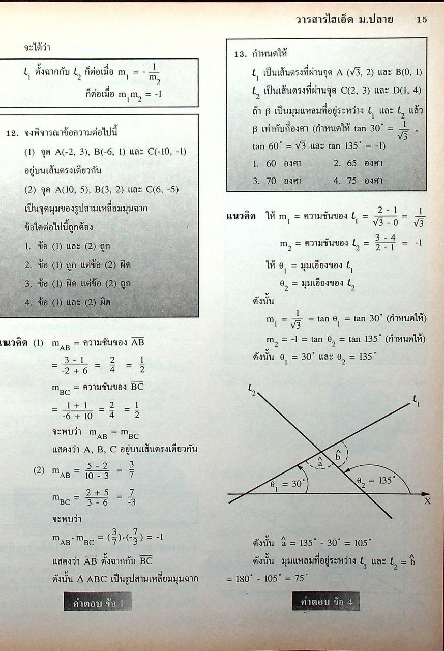วารสารไฮเอ็ด ม.ปลาย (วิทย์) เล่มที่ 2 ฉบับรวมเล่ม ปีที่ 2 ฉบับที่ 5-7 (ก.ย.-พ.ย.) 2540