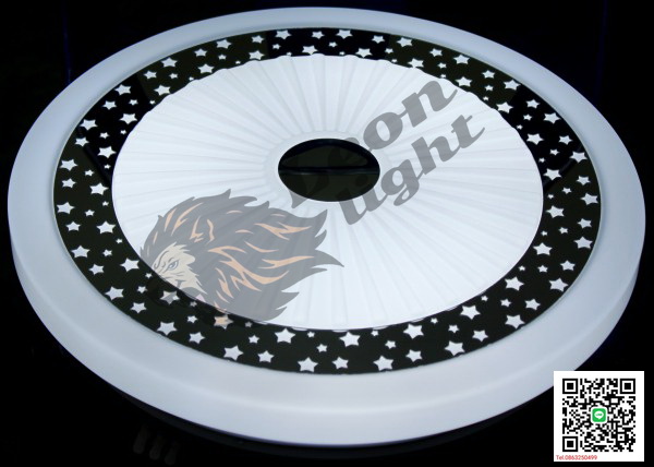 โคมเพดาน G-OAA-LED635B/24W