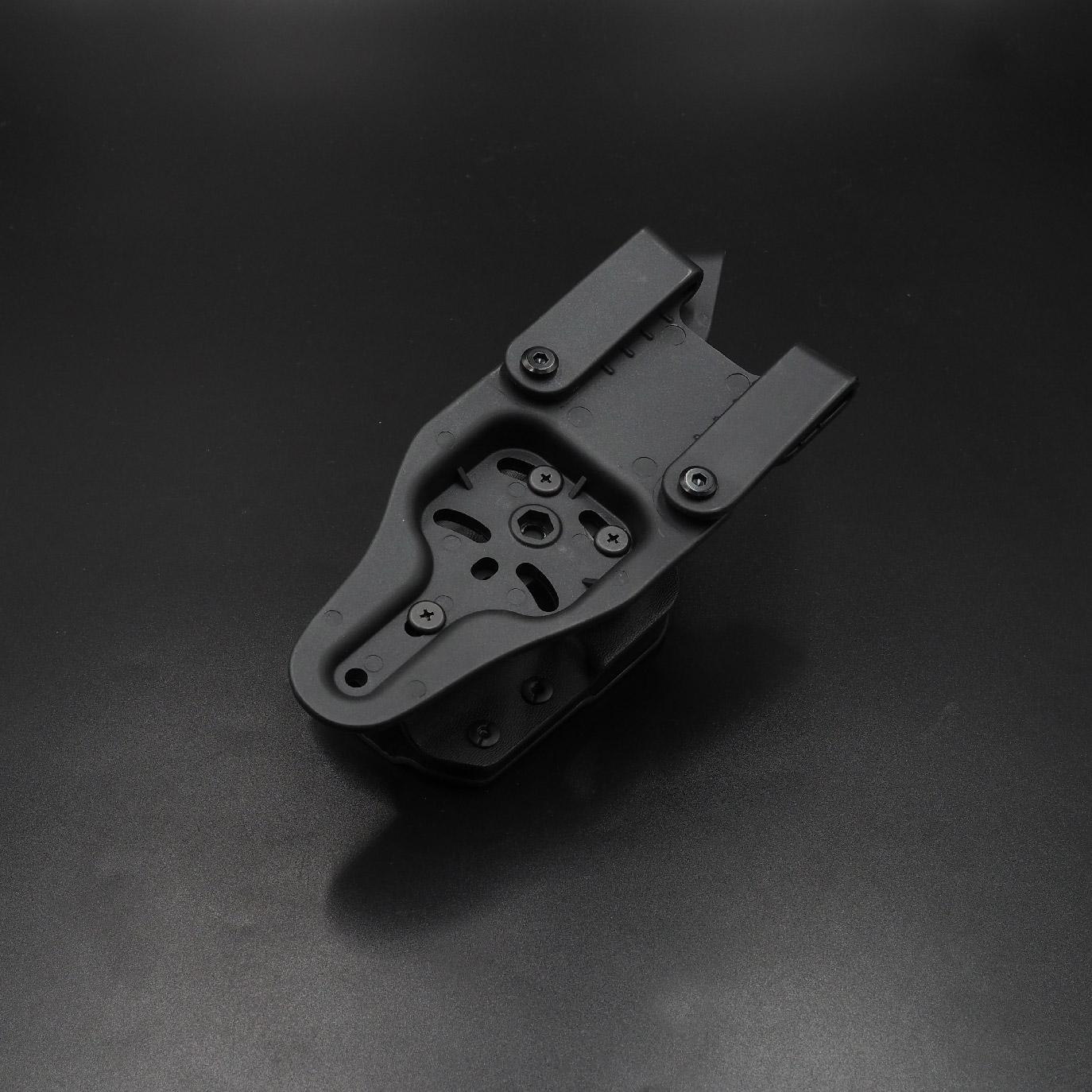 🇹🇭 1244 ไทยแลนด์ แทคติคอล ซองพกนอก Duty Level II Warriorland Glock 19