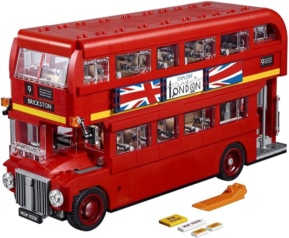 **MTS Toys**เลโก้ Lego Creator Expert 10258 : London Bus