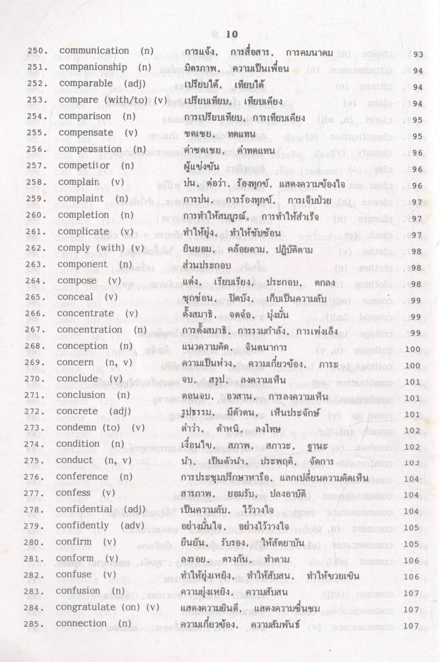 เรียนศัพท์อังกฤษแนวใหม่ โดยไม่ต้องท่อง Vocabulary 5,000 Words and Words Study