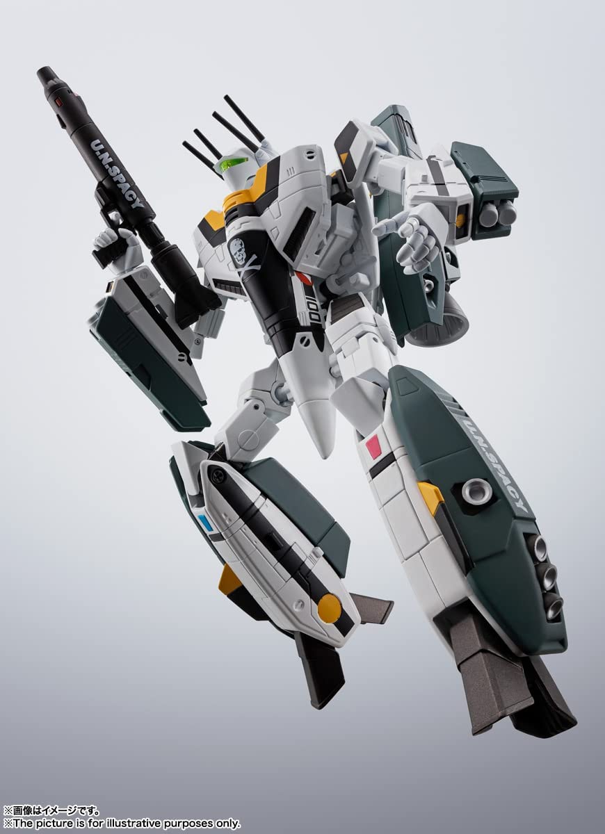 **MTS Toys**Hi-Metal R Macross : VF-1S Super Valkyrie