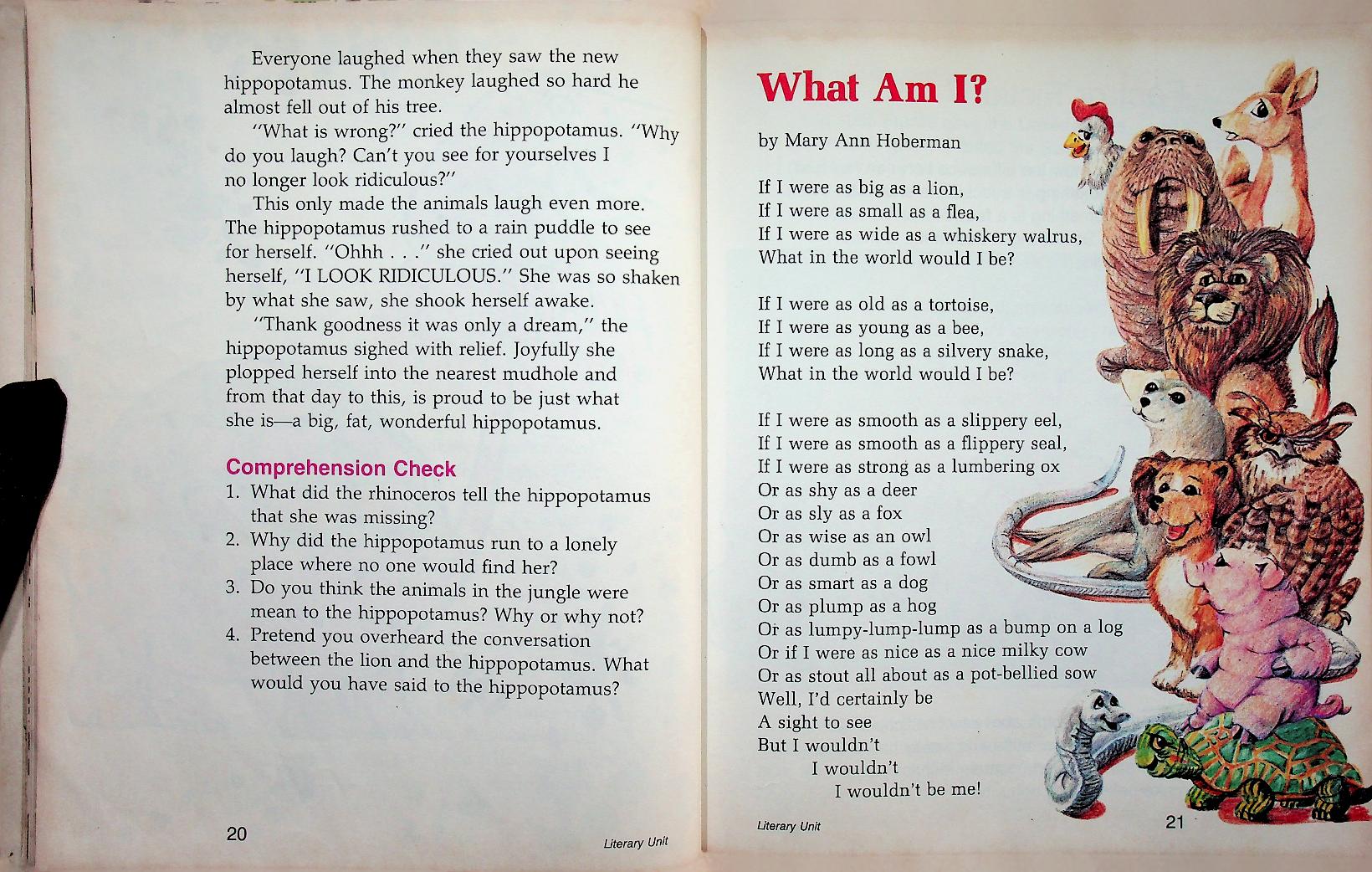 Scott, Foresman Reading : Hidden Wonders