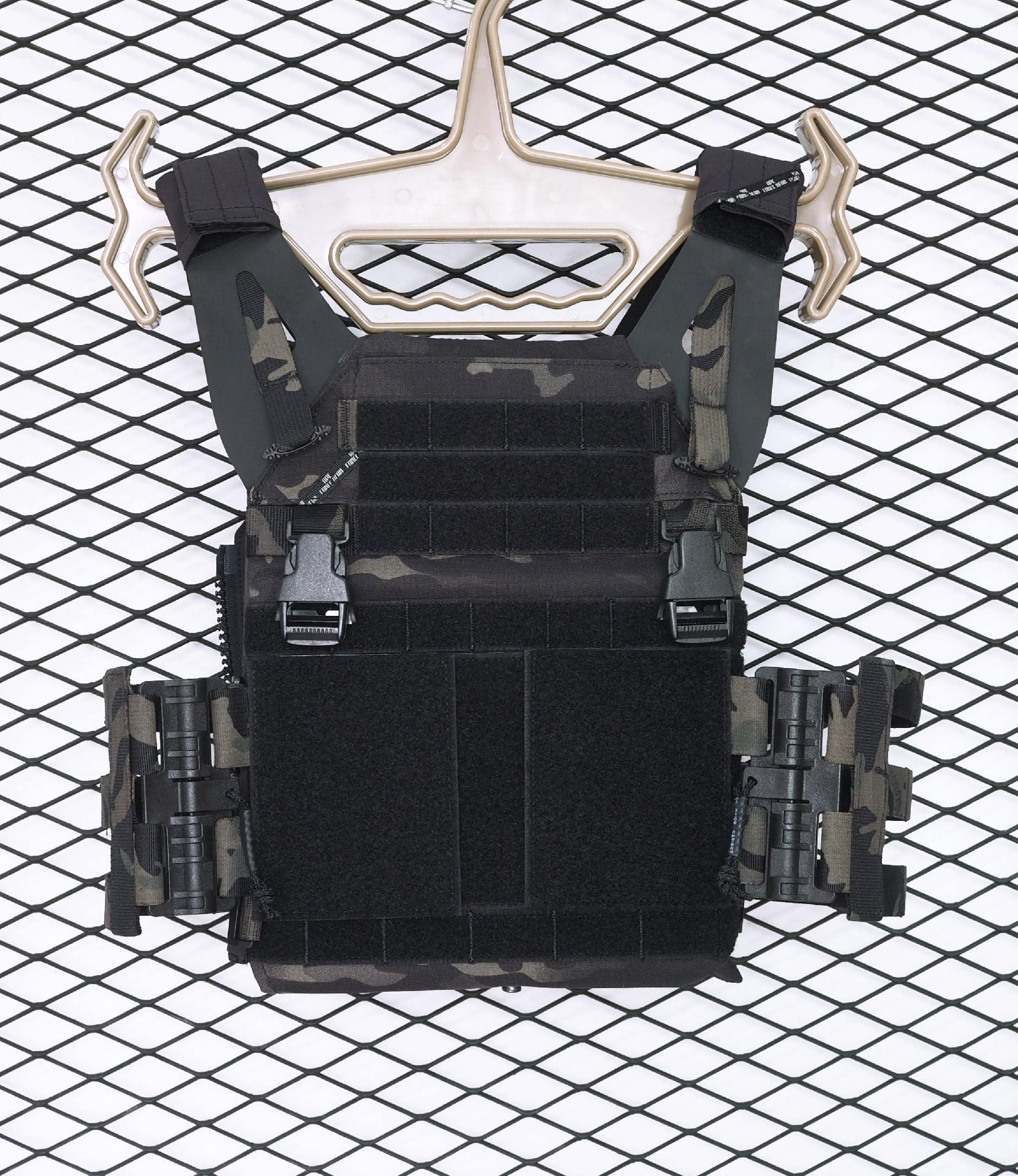 🇹🇭 1257 ไทยแลนด์ แทคติคอล เสื้อเกราะ JPC 2.0 (AFG) [ AFG-VT13 ] ลายพราง