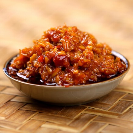 ซอสพริก พริกกระเทียม กุ้ยหลิน(Guilin) 230g