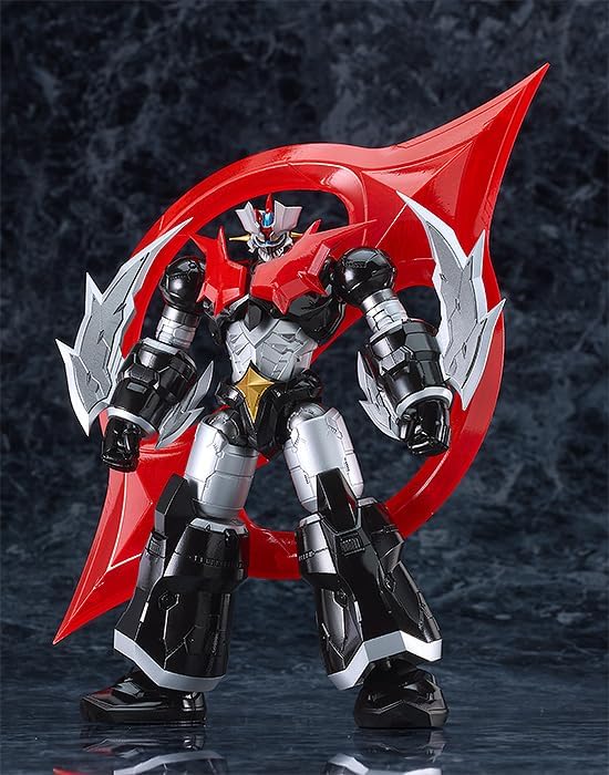 **MTS Toys**Moderoid : Mazinger Zero