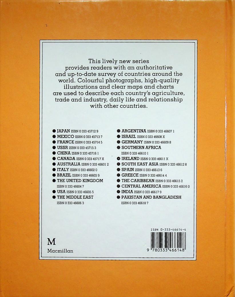 PEOPLE & PLACES Greece