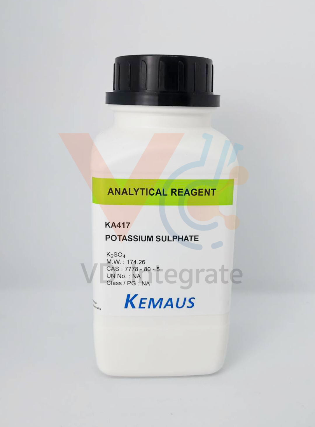 KA417 POTASSIUM SULPHATE, 1KG, KEMAUS