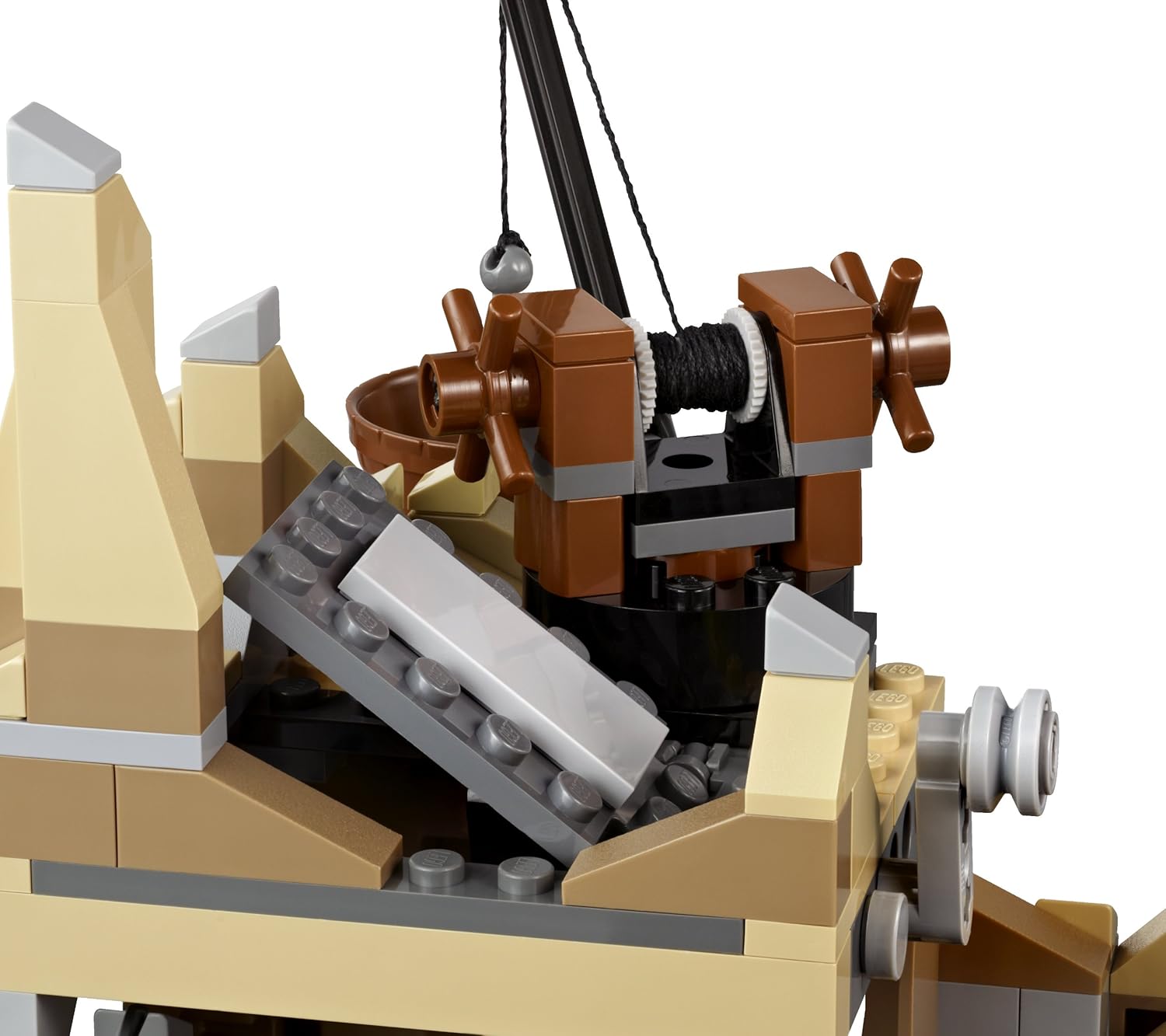 **MTS Toys**เลโก้ Lego The Lone Ranger 79110 : Silver Mine Shootout