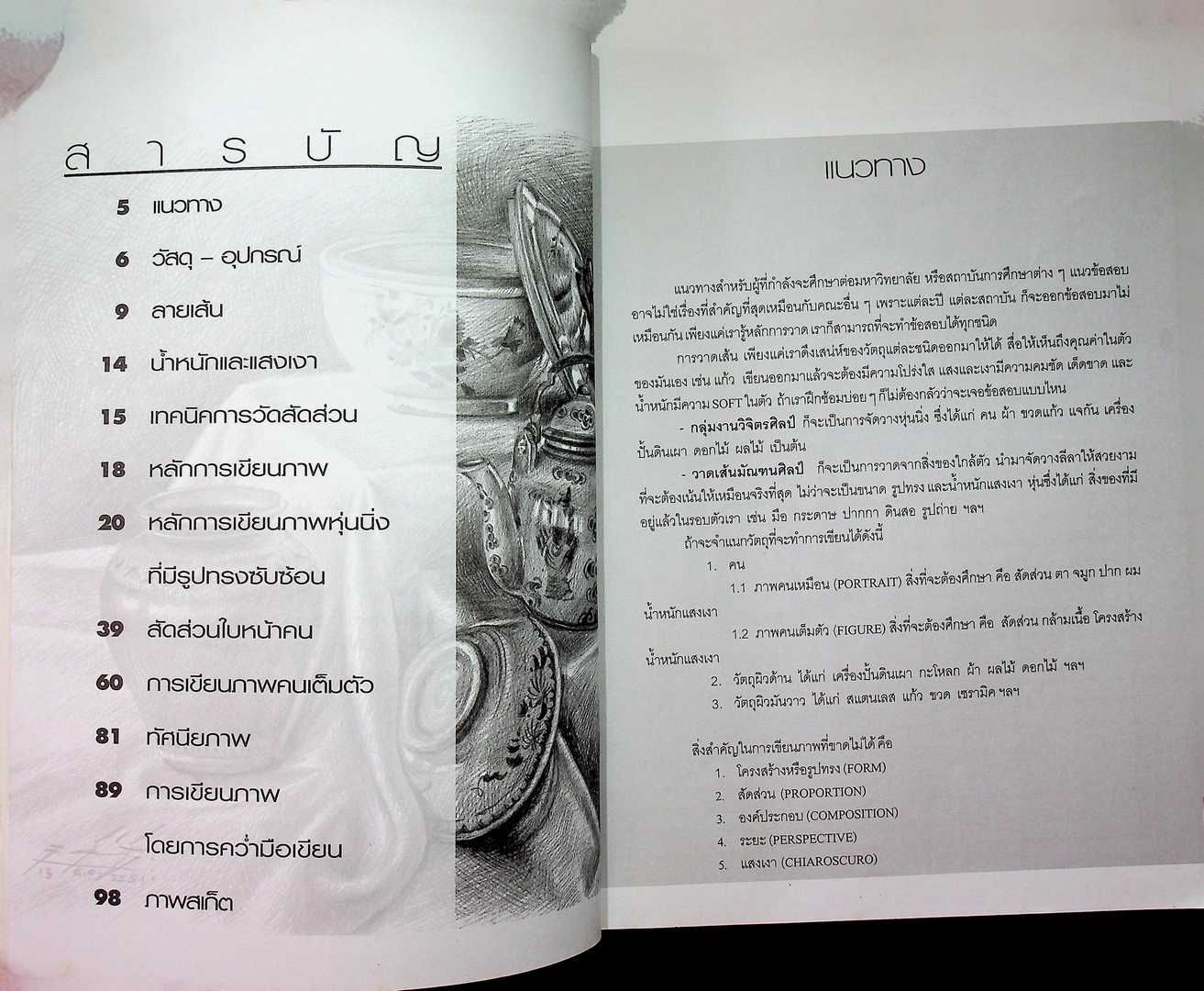 วาดเส้นฝึกมือ ชุด วาดเส้นพื้นฐาน