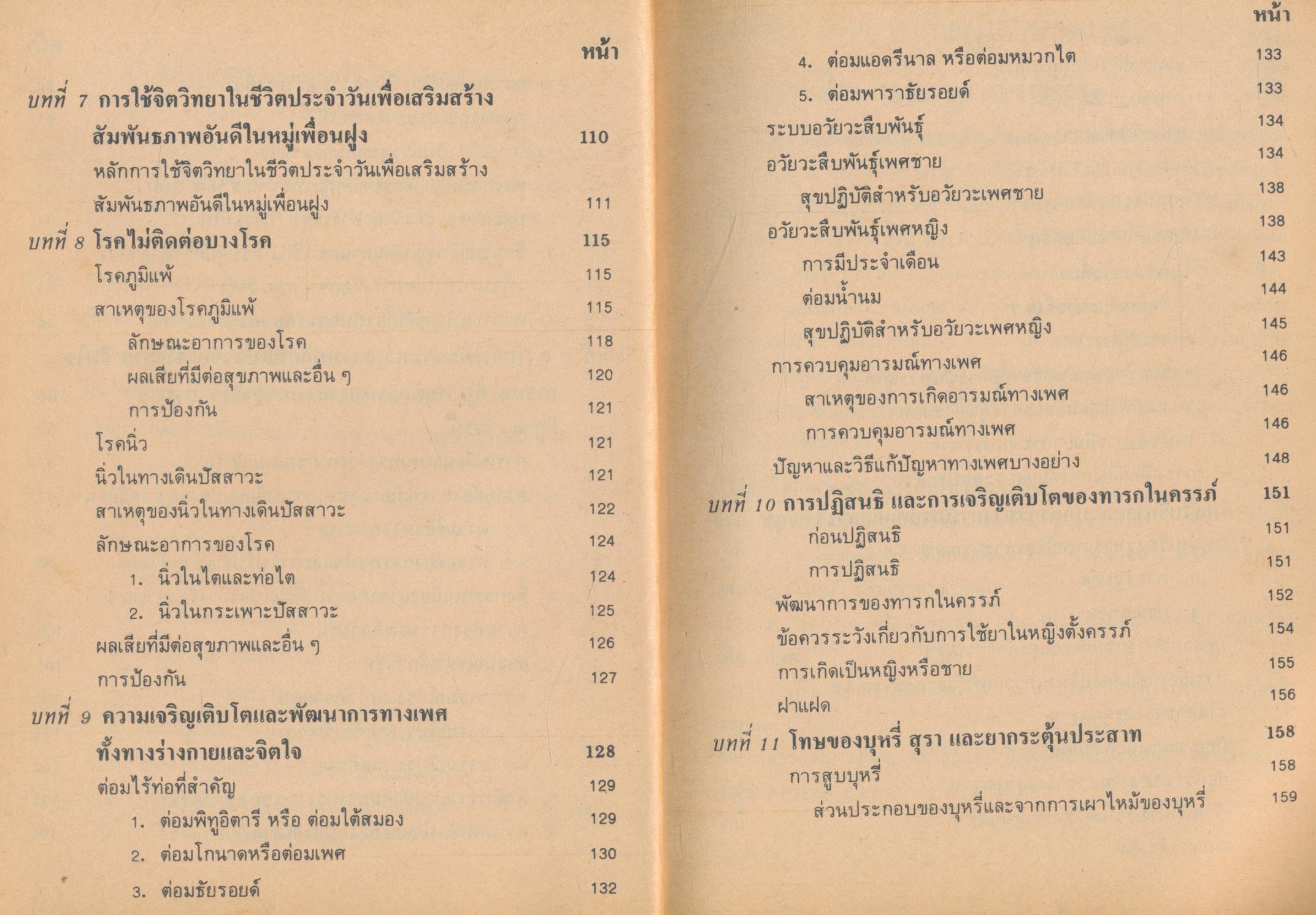หนังสือเรียน พลานามัย รายวิชา พ ๔๐๑ - พ ๔๐๒ สุขศึกษา ชั้นมัธยมศึกษาปีที่ ๔ (ม.๔)
