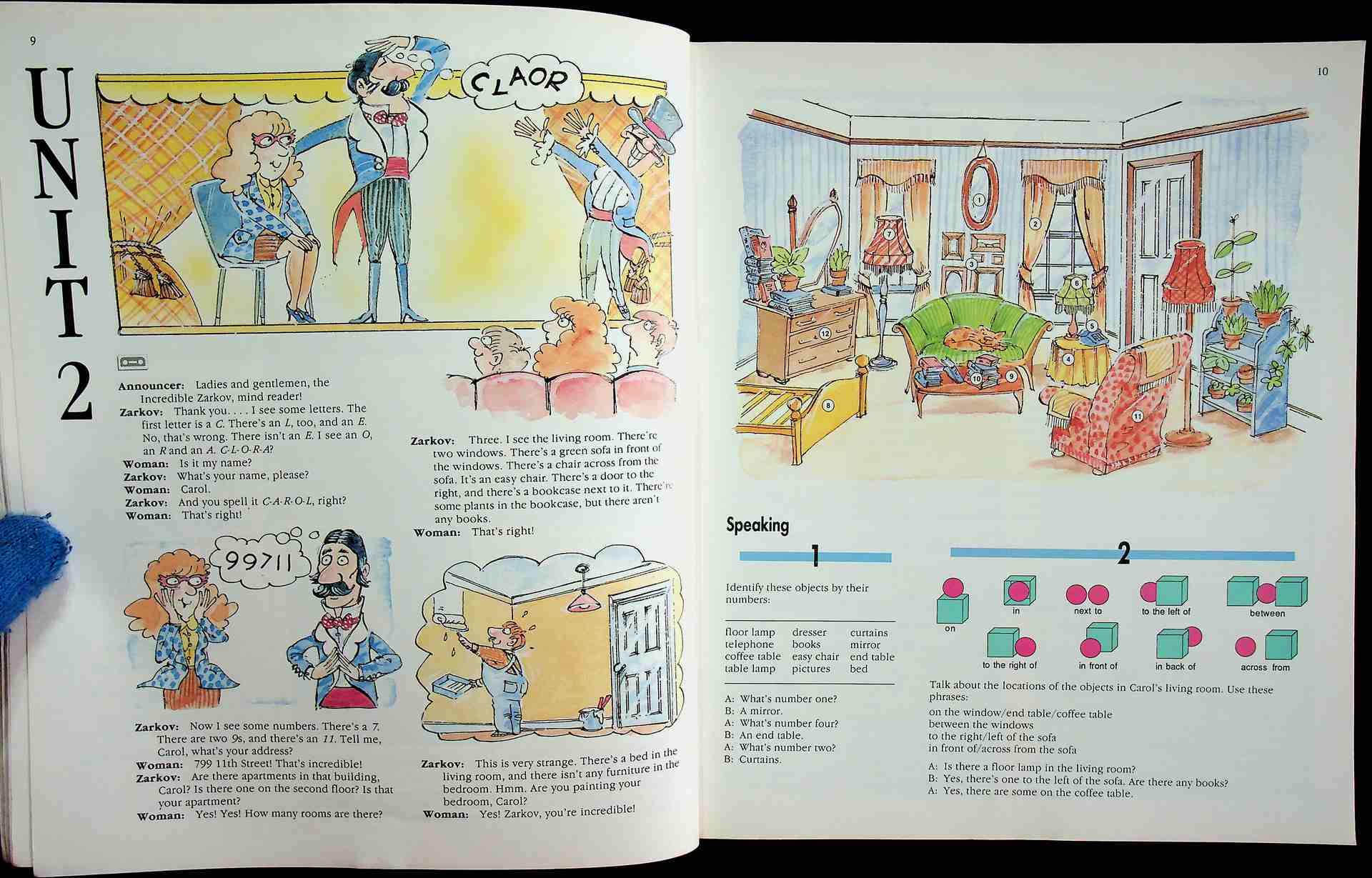 EAST WEST 1 Student Book