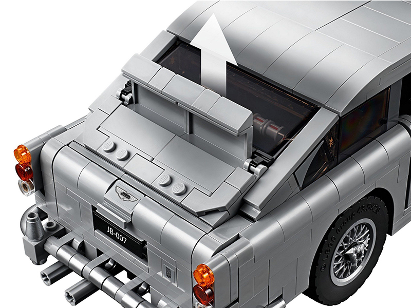 **MTS Toys**เลโก้ Lego Creator Expert 10262 : James Bond Aston Martin DB5
