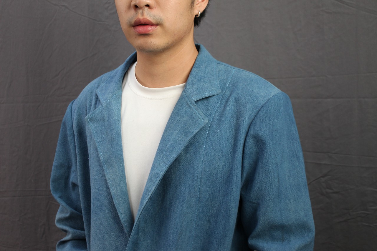 เบลเซอร์ สูหม้อห้อม