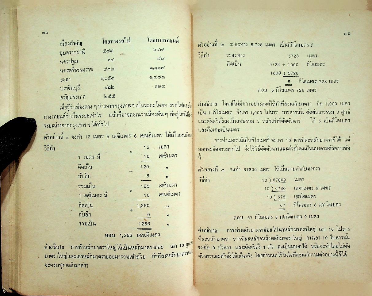 กลุ่มทักษะ คณิตศาสตร์ ชั้นประถมศึกษาปีที่ 5