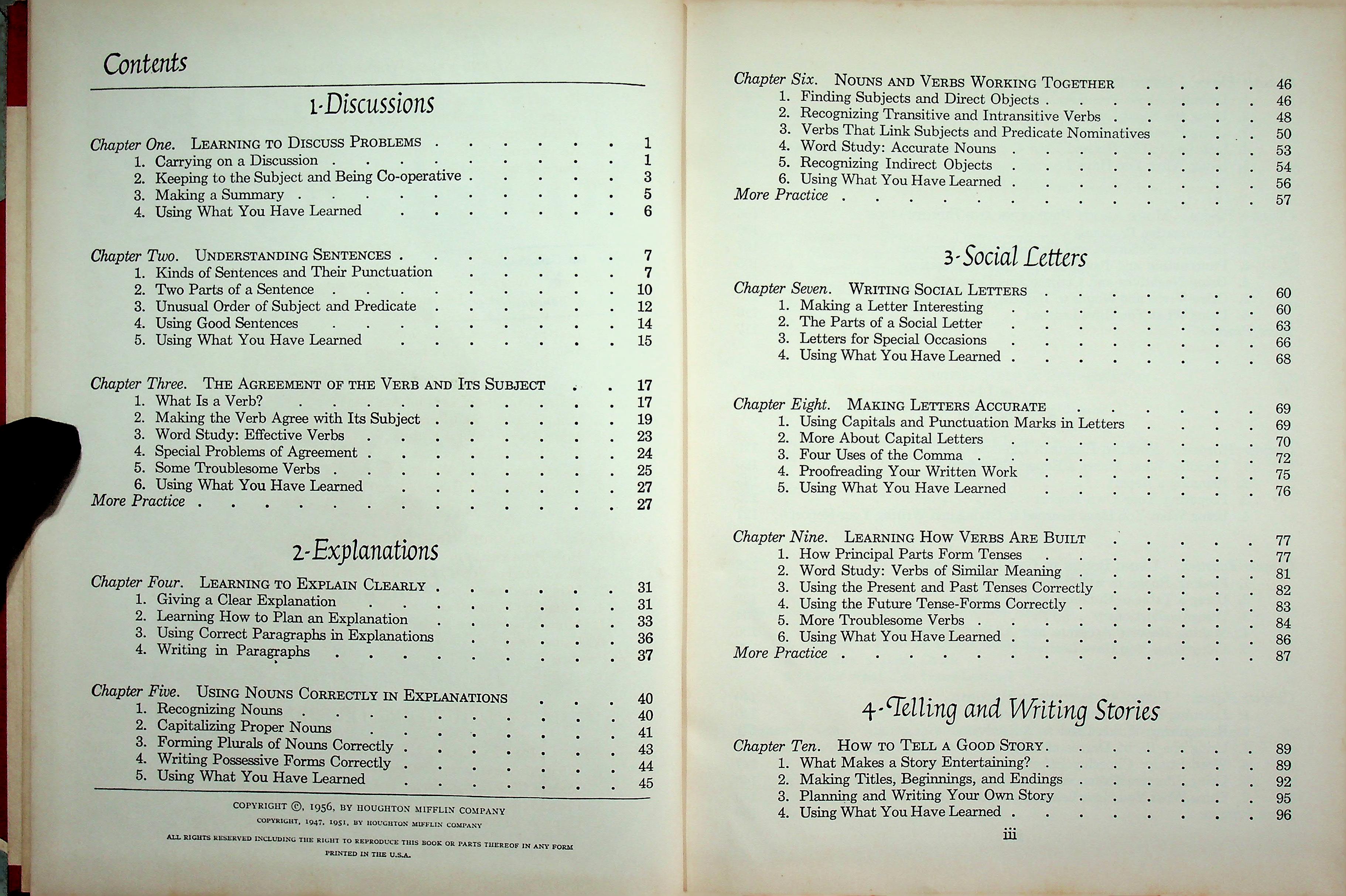 Mastering Your Language