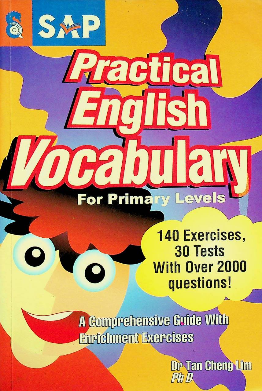 Practical English Vocabulary For Primary Levels