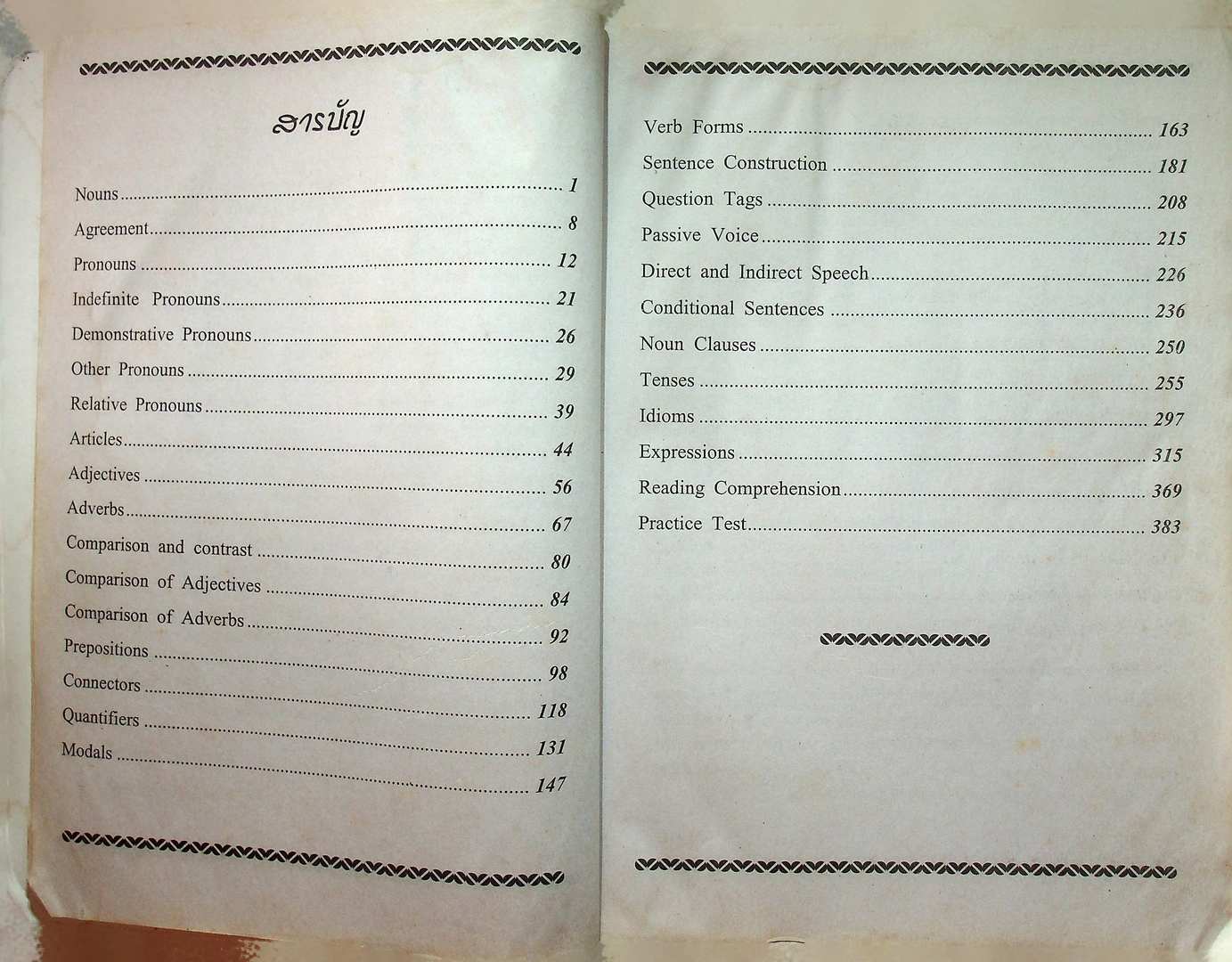 คู่มือเตรียมสอบ Basic English Grammar ภาษาอังกฤษรวม ม.1-2-3