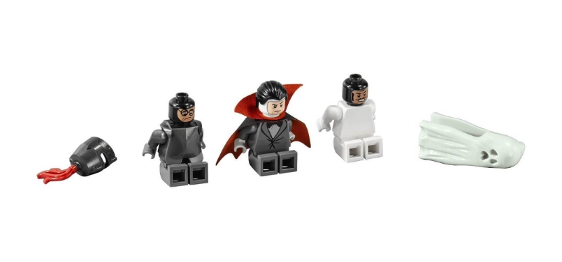 **MTS Toys**เลโก้ Lego 75904 Scooby-Doo : Mystery Mansion