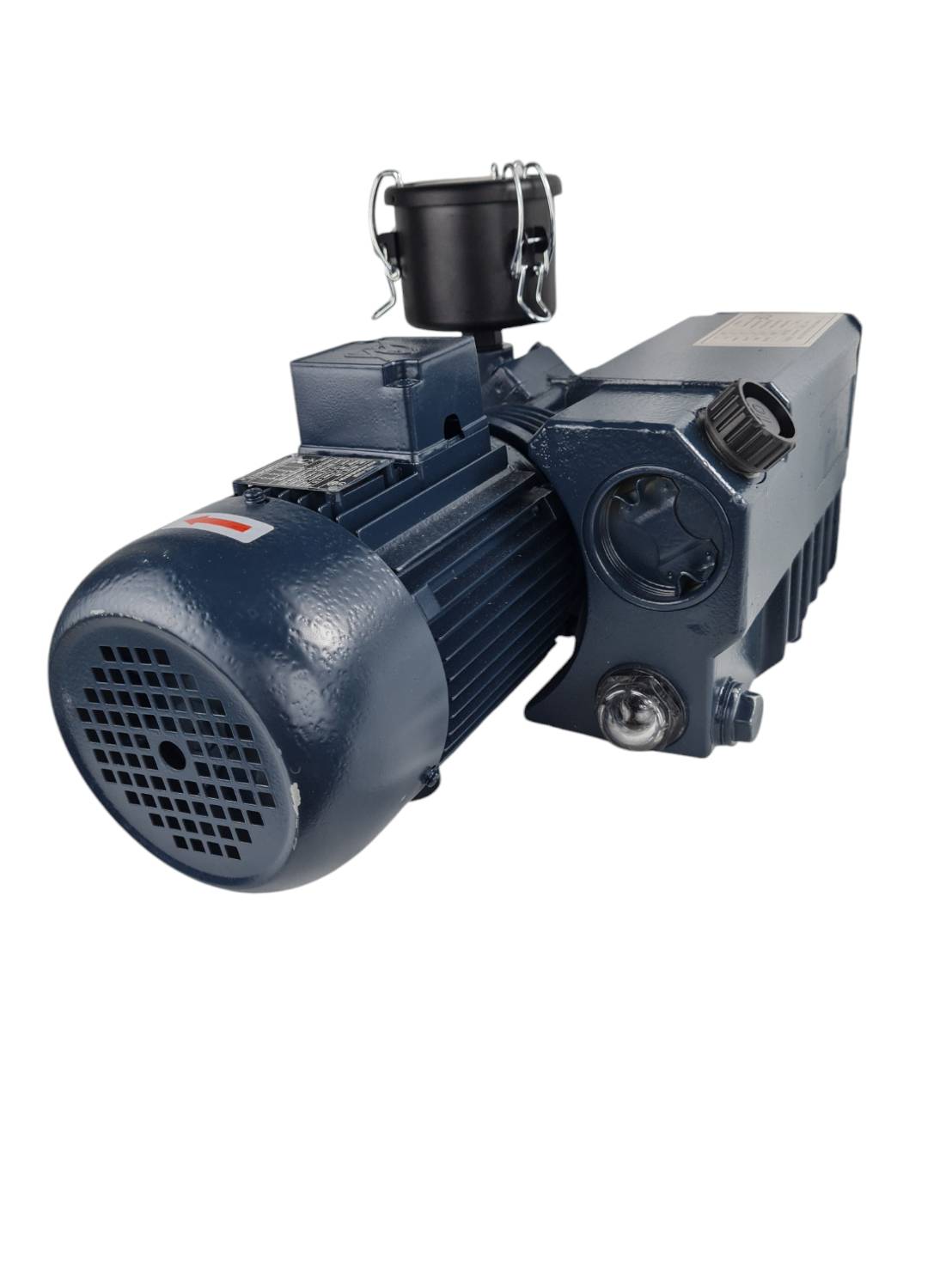 Single-state rotary vacuum pump ปั๊มแวคคั่มแบบน้ำมัน ปั๊มสุญญากาศ ขนาด 1 แรงม้าไฟ380V สำหรับเครื่องแพ๊ค เครื่องดูดสุญญากาศ