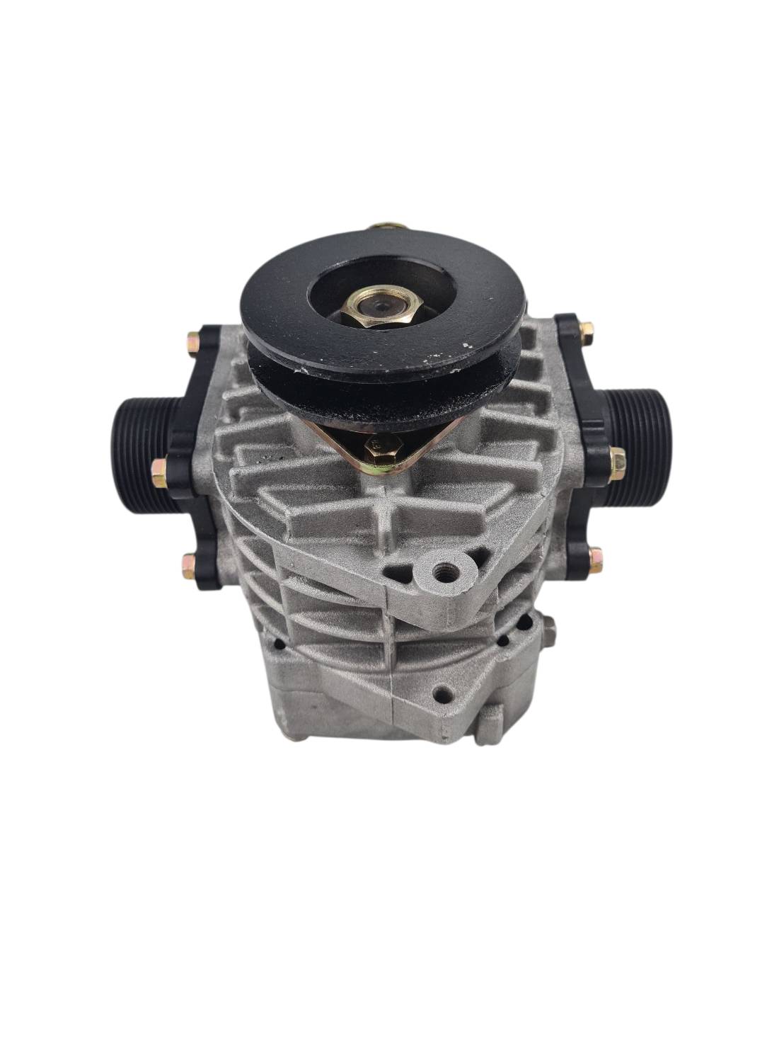 ปั๊มอากาศสร้าง ออกซิเจนติดตั้งบนรถบรรทุกสัตว์น้ำ เช่นกุ้ง ปลา ปู มี ซุบเปอร์ชาต์และ ริงโบเวอร์