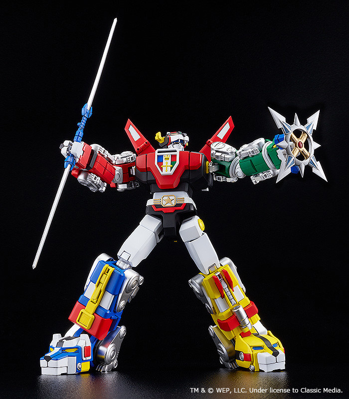**MTS Toys**Moderoid : Go Lion