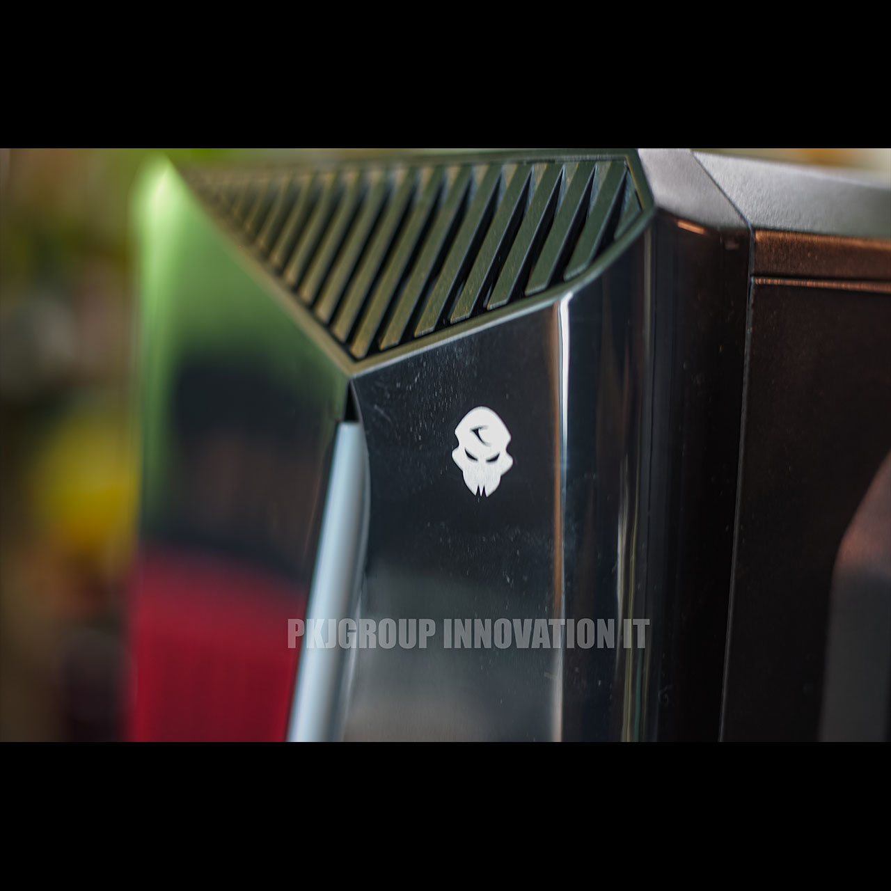 เคสคอมมือ 1 เก่าเก็บ Tsunami Galaxy G7