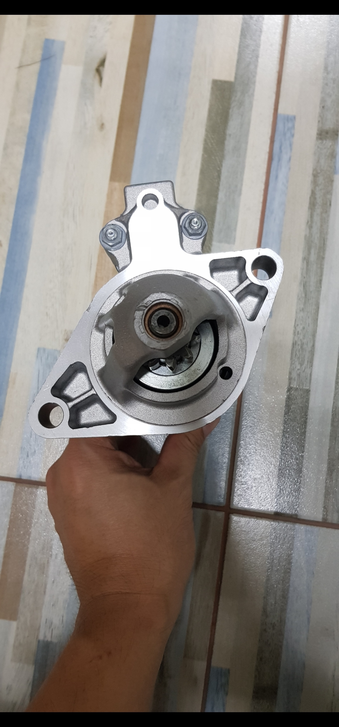 ไดสตาร์ท Honda Crv Rd1 2.0 ปี 96-2001-รีบิ้ว